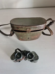 German WW1 Era Binoculars - Picture 1 of 2