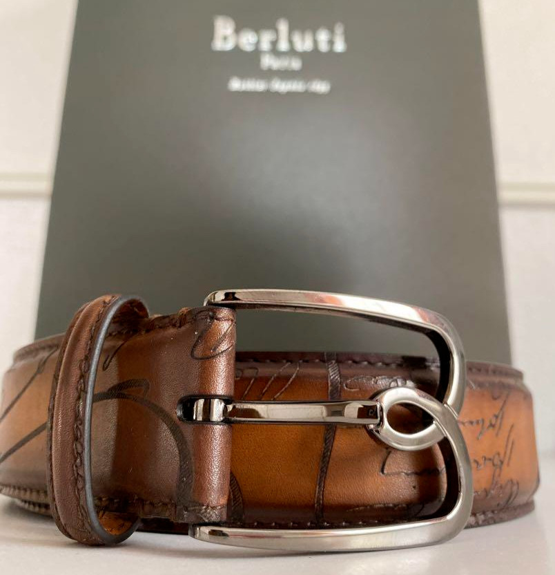 Berluti Belts for Men | eBay Berluti Belts for Men | eBay