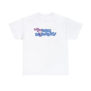 T-Shirt Baby Billy's Bible Bonkers Unisex Baumwolle T-Shirt Righteous Edelsteine - Bild 1 von 7