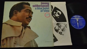 Jimmy Witherspoon A Blue Point of View Verve MONO 5007 Mint VINYL - Picture 1 of 1