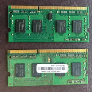 Samsung 2 GB DIMM DDR3 Memory and Kingston Lenovo 2GB - Picture 1 of 2