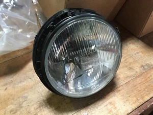 Se adapta a la unidad de faro Land Rover Defender 90 110 se adapta a WIPAC Serie 286 F12 - Imagen 1 de 6