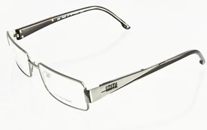 SMITH OPTICS RX NEW SCOUT 3 -140 DUNKELGRAU BRILLENGESTELL OHNE ETUI 140 55 17 - Bild 1 von 4