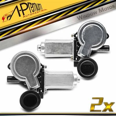 Motores de ventana lateral trasera A-Premium para Lexus ES300 ES330 2002 2003 2004 2005 2006 Foto 1 de 4