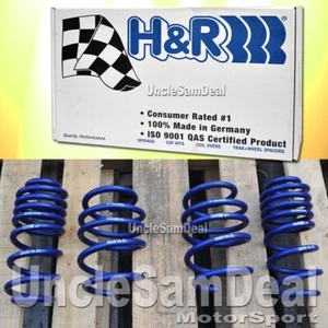 H&R LOWERING SUPER SPORT SPRINGS FOR 15-20 AUDI S3 MAGNETIC RIDE 1.2" DROP - Bild 1 von 3