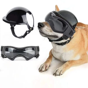 Schutzhelm & Schutzbrille Set für Radfahren & Outdoor Sicherheit - Bild 1 von 18
