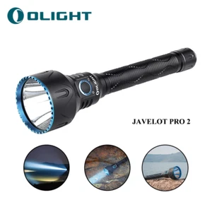 Olight Javelot Pro 2 Hunting Torch 2500 Lumens Rechargeable Ultra-bright Thrower - Picture 1 of 19