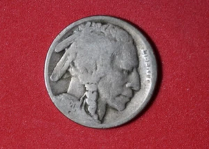 ESTATE FIND 1920-S Buffalo Nickel #P28138 - Picture 1 of 2