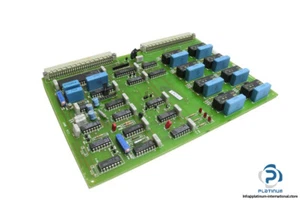 SERCK 46726C-3 CIRCUIT BOARD_SERCK PR32/73108 - Picture 1 of 4