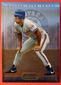 1995 Bowman's Best Moises Alou #R4 (Expos) NM+ - Picture 1 of 2