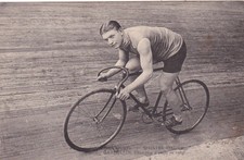 Ciclismo/Cyclisme Cartolina GARDELLIN anni '20 originale