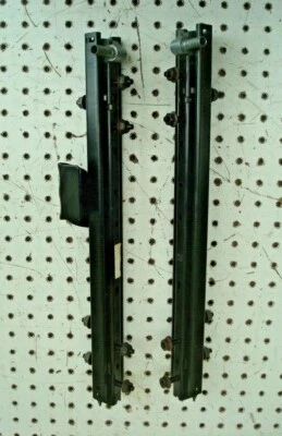 🔥06-08 Dodge Ram 1500 2500 3500 Driver Seat Track Adjuster Sliding Rails - Image 1 of 2