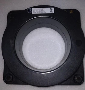 INSTRUMENT TRANSFORMER CURRENT TRANSFORMER 780-601 RATIO 600:5 - Picture 1 of 2