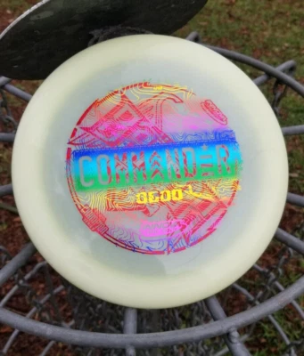Innova Champion Glow Firestorm 168g FLAT! New - Image 1 of 4