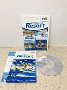 Wii Sports Resort (Nintendo Wii, 2009) Tested Complete - Picture 1 of 4