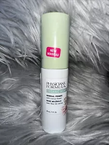 Physicians Formula Organic Wear Mineral Primer 1 Fl oz PF11056 - Prime NEW - Picture 1 of 2