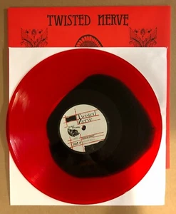 LP: TWISTED NERVE - Never Say Goodbye Vol 2 NEW BLACK RED VINYL #286/350 - Imagen 1 de 3