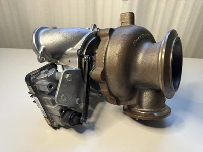 Turbolader für BMW (B57D30A, 3.0L) [2015, 2016] 5 ,7,X5,X6 Honeywell 8584218 - Bild 1 von 4