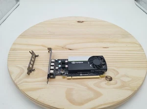 PNY Nvidia T600 4GB GDDR6 Grafikkarte getestet funktioniert - Bild 1 von 5