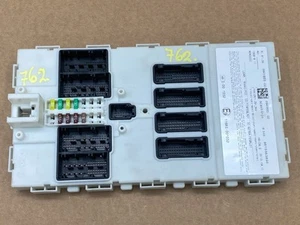 2012-2016 BMW 328I 335I F30 FRONT BODY ELECTRONIC CONTROL MODULE OEM LOT762 - Picture 1 of 7