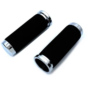 Wyatt Gatling Foam Style Grip Set w/Smooth End Caps - 28-0124 - Picture 1 of 1