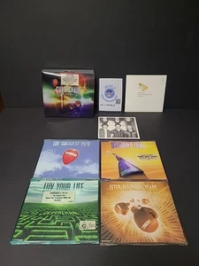Silverchair The Diorama 4CD Complete Box Set In Very Good Condition. WITH INSERT - Imagen 1 de 18