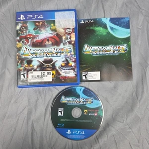 Awesomenauts Assemble (Sony PlayStation 4, PS4) - Picture 1 of 6