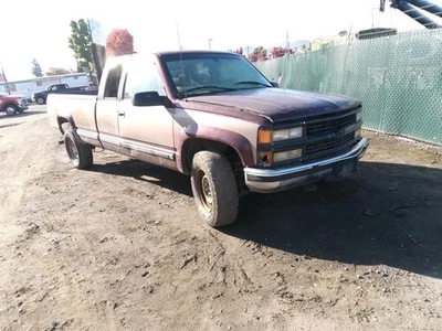 Used Automatic Transmission Assembly fits: 1997 Chevrolet 2500 PICKUP AT 4x4 4L8 - Image 1 of 4