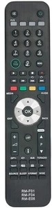 Telecomando di ricambio per Foxsat HDR Freesat Box (RMF01, RMF04, RME06) - Foto 1 di 4