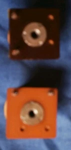 2 GPO UNISELECTOR COILS 2DCO281/6DC0281 45/65 OHM NEU TELEFONVERMITTLUNGSTEIL - Bild 1 von 4