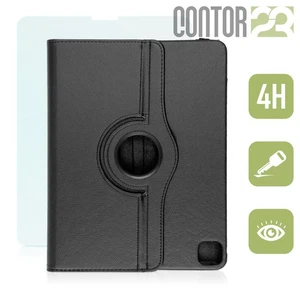 360° Schutzhülle, Tasche, Schutzfolie in SCHWARZ für 12.9" Apple iPad Pro (2020) - Bild 1 von 11