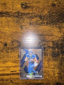 2025 Panini Mosaic - Jonathan Taylor #235 Honeycomb Prizm - Bild 1 von 2