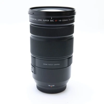 Fujifilm Fujinon XF 18-120mm F/4 LM PZ WR (Fuji X mount) #124 - Image 1 of 4