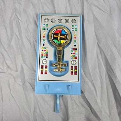 Voltron Castillo de los Leones Llave y Bandeja Dorada De Colección 1984 Panosh Place  Foto 1 de 4