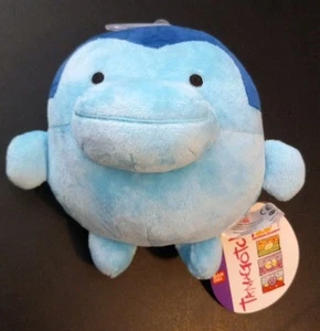 BanDai Tamagotchi 20th Anniversary Ginjirotchi Plush New with Tags - Picture 1 of 5