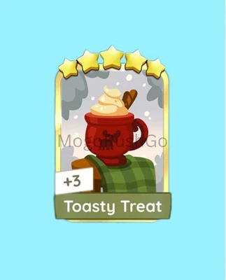 Tren de vacaciones 5 estrellas Monopoly_go Golden Blitz⚡️entrega rápida⚡️ Foto 1 de 2