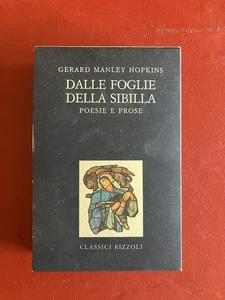 Dalle foglie della Sibilla, Poesie e Prose - G. M. Hopkins, Rizzoli (1992) - Foto 1 di 6