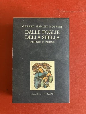 Dalle foglie della Sibilla, Poesie e Prose - G. M. Hopkins, Rizzoli (1992) - Immagine 1 di 4