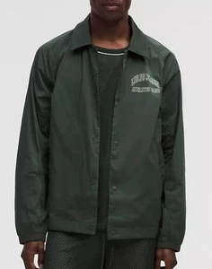 Lululemon Coaches Jacket Rainforest Green Sz L - Picture 1 of 4