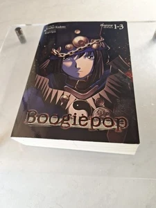Boogiepop Omnibus by Kouji Ogata and Kouhei Kadono (2018, Trade Paperback) - Imagen 1 de 3
