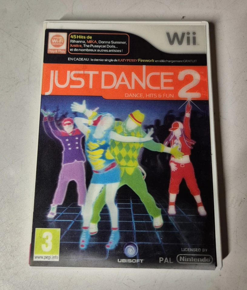 Just Dance (Nintendo Wii, 2009) - Photo 1/3