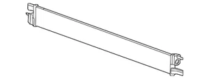 Enfriador de aceite auxiliar de transmisión automática GM 23395755 genuino - Imagen 1 de 4