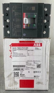 NUEVO DISYUNTOR ABB XT3NQ3200AFF000XXX 200A 3P 480V-600Y/347V TMF 200A-2000A - Imagen 1 de 8