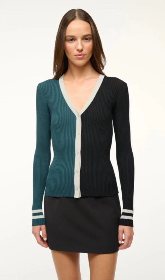 SUÉTER SHOKO THE STAUD NFL NY JETS Tejido Elástico Talla XS Foto 1 de 4