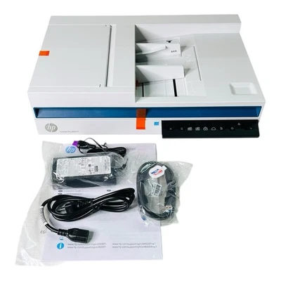 Escáner plano HP ScanJet Pro 3600 f1 30 páginas o 60 imágenes por minuto Foto 1 de 4