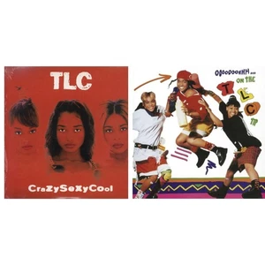 Tlc - Crazysexycool (2LP/Gatefold) & Ooooooohhh...On The Tlc Tip (150G/Dl Card) - Picture 1 of 3