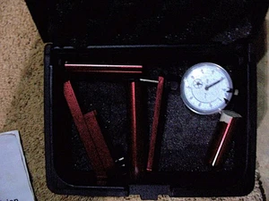 Proform 66516 Pinion Setting Set Up Tool For Rear Ends Depth Indicator Gauge - Foto 1 di 2