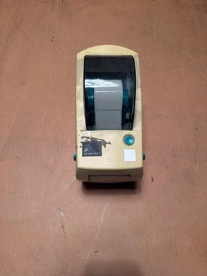 Zebra LP2824 Serial USB 203dpi Plus Thermal Label Printer 282P-201110-000 - Image 1 of 4