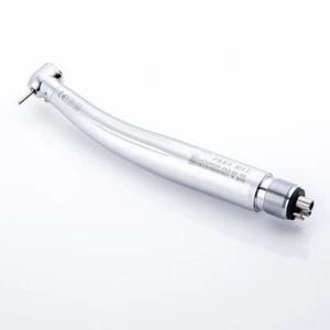 New Dental 3 Way PANA MAX LED High Speed handpiece 4Hole SU-M4 E-generator - Picture 1 of 9