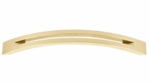 Alno Inc. Creations - A422-6-PB Polished Brass 6" split handle pull - Picture 1 of 1